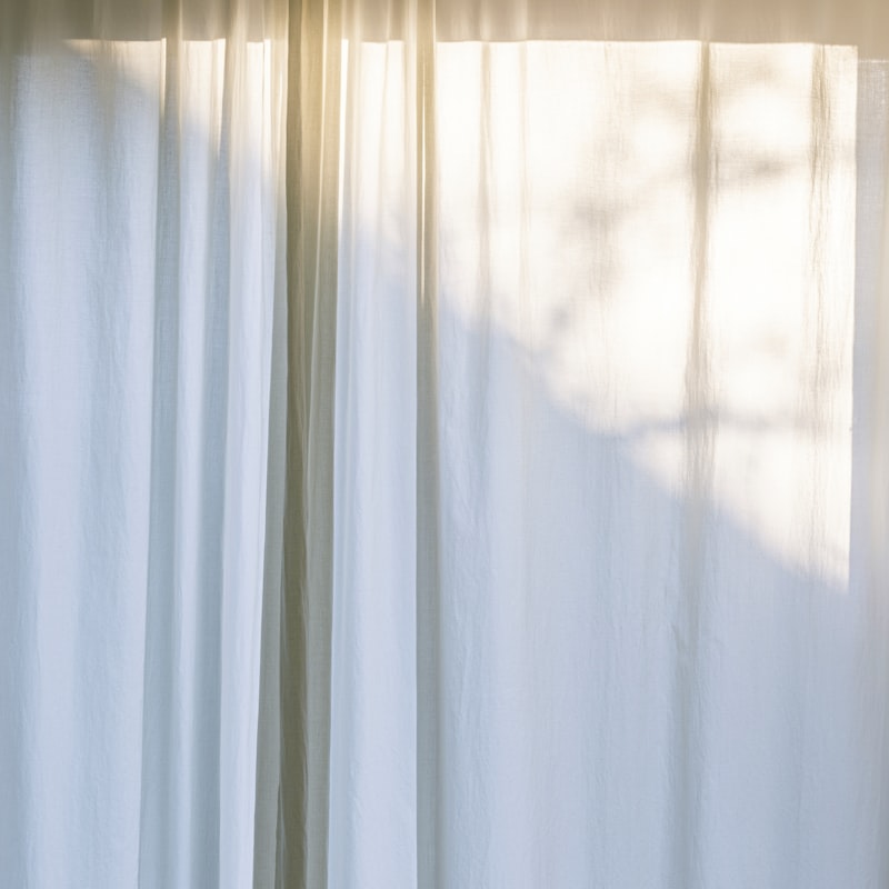 Custom curtains and drapes